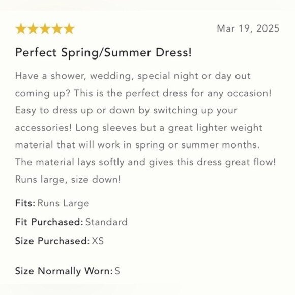 NWT Size M - Anthropologie Blue Floral Mini Swing Dress (NWT US$ 168) - Picture 13 of 16